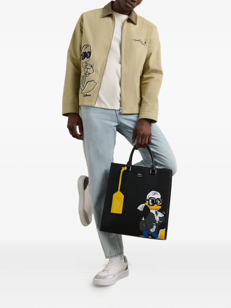 Karl Lagerfeld x Disney canvas jacket