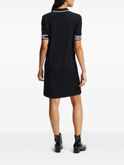 Karl Lagerfeld logo-print Women mini dress