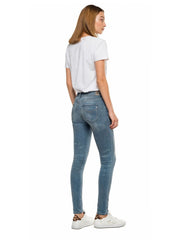 REPLAY SKINNY FIT NEW LUZ JEANS