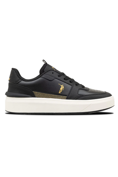 Endorsed Tennis Sneaker