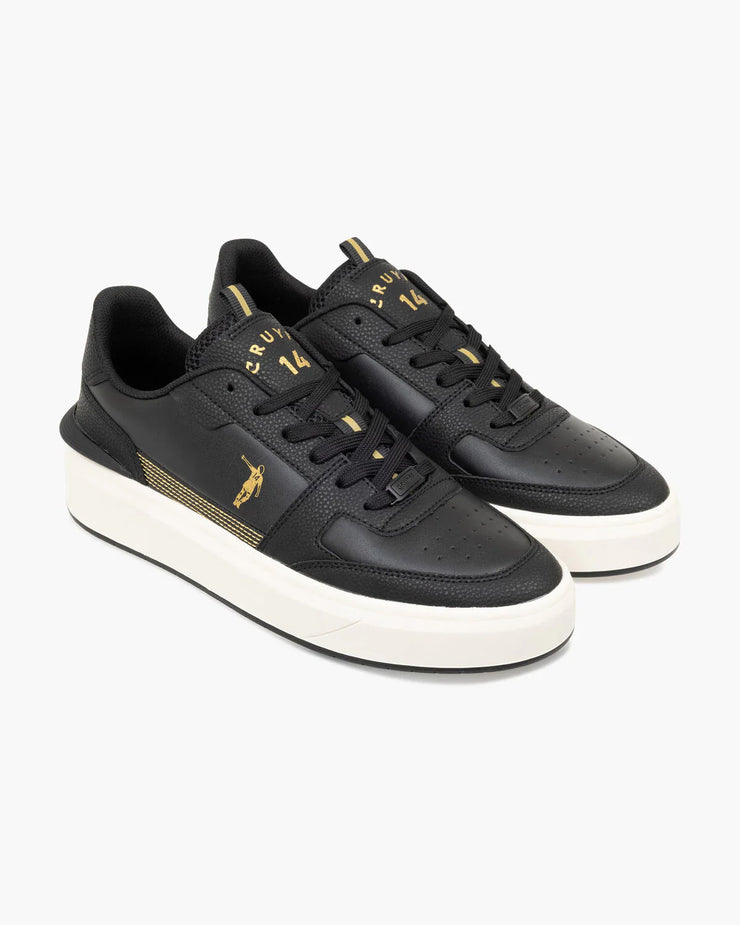 Endorsed Tennis Sneaker