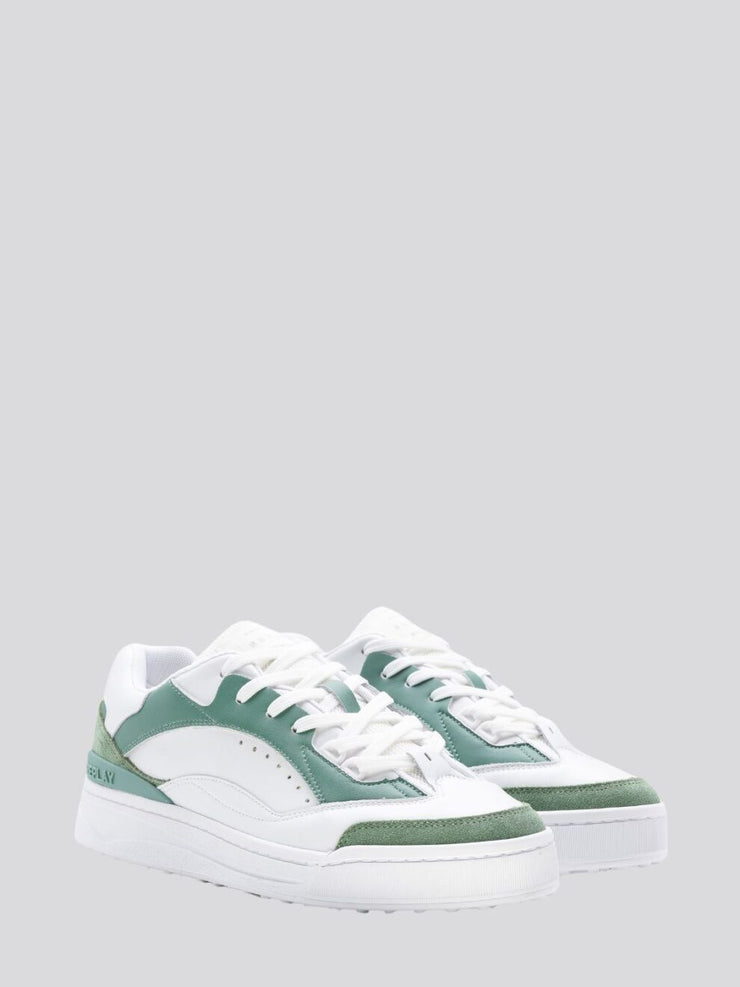 REPLAY CROSS PRO SNEAKERS WITH LACES