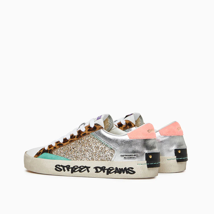 Platinum Wildlife Sneaker