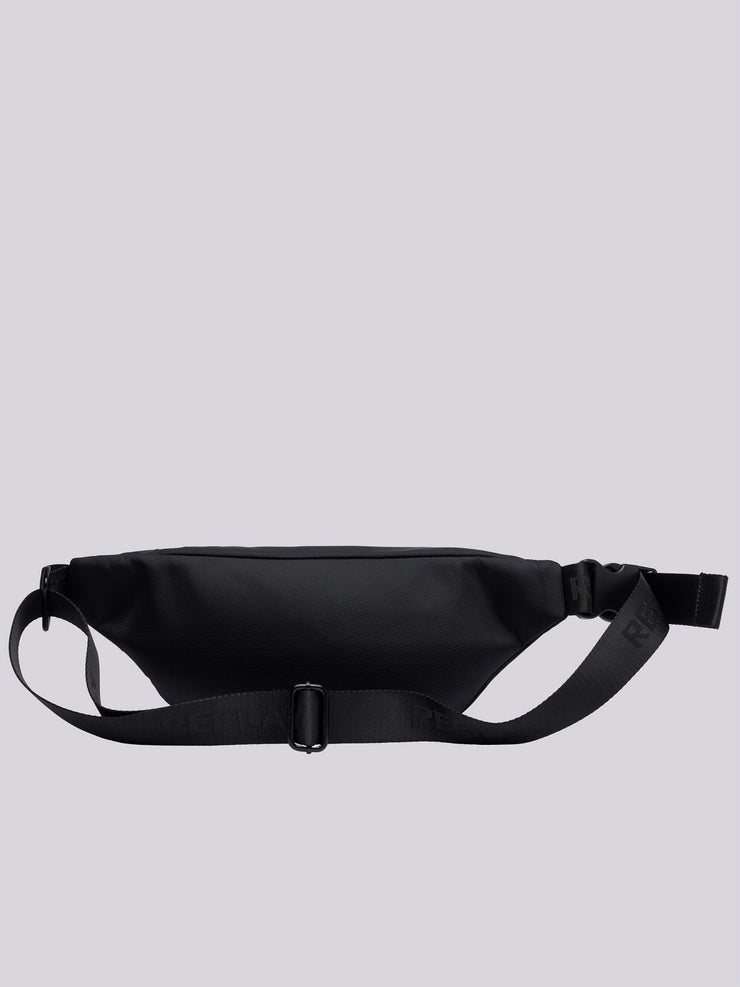 REPLAY RECYCLED POLY WAIST BAG