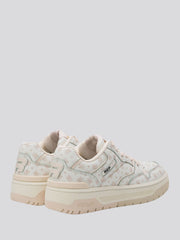 REPLAY GEMINI W TONE SNEAKERS WITH LACES