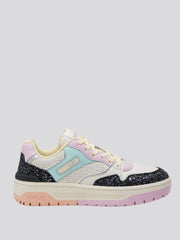 REPLAY GEMINI W MULTI SNEAKERS WITH LACES
