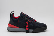 REPLAY FIELD MASTER SNEAKERS WITH LACES