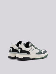 REPLAY GEMINI PERFORATED SNEAKERS WITH LACES