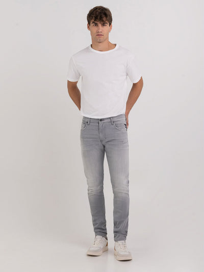 REPLAY SLIM FIT MICKYM JEANS
