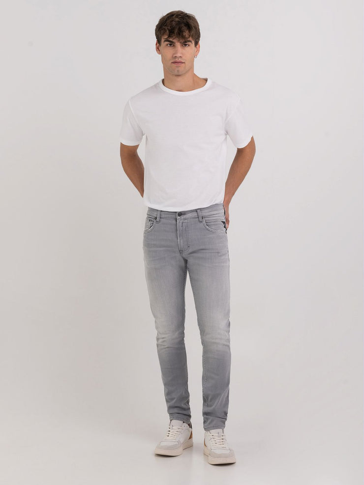 REPLAY SLIM FIT MICKYM JEANS