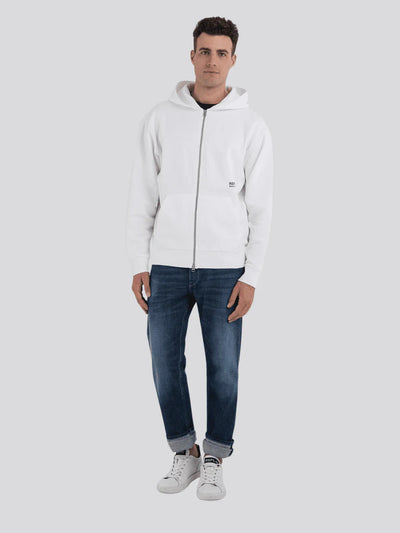 REPLAY FULL ZIPPER HOODIE
