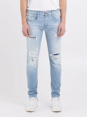 REPLAY SLIM FIT ANBASS JEANS