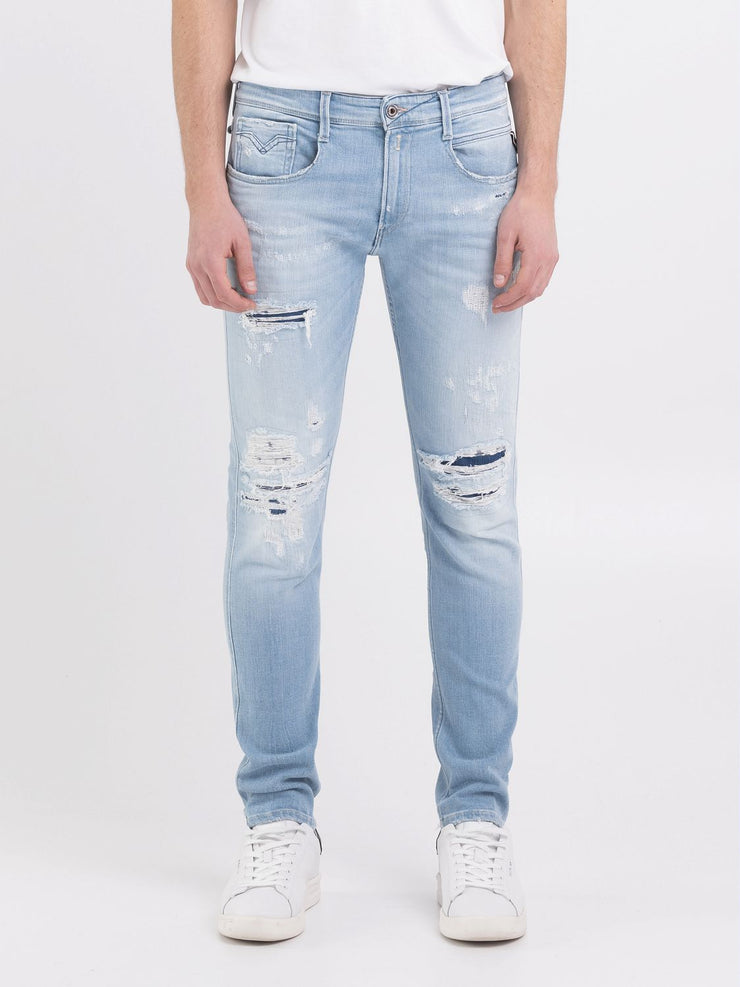 REPLAY SLIM FIT ANBASS JEANS