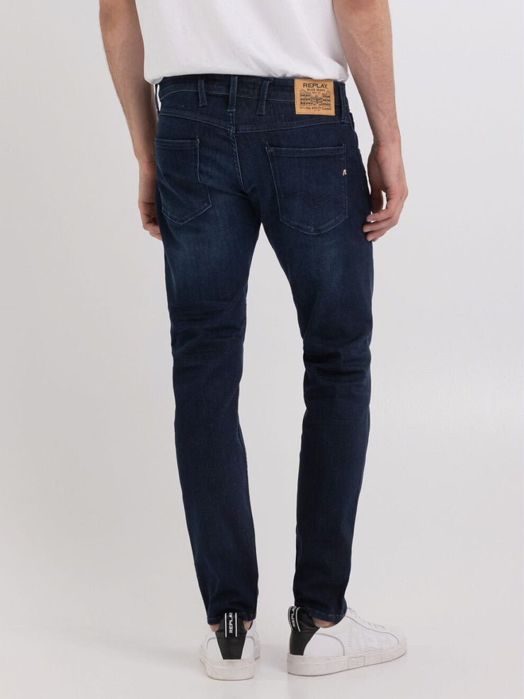 REPLAY SLIM FIT ANBASS JEANS