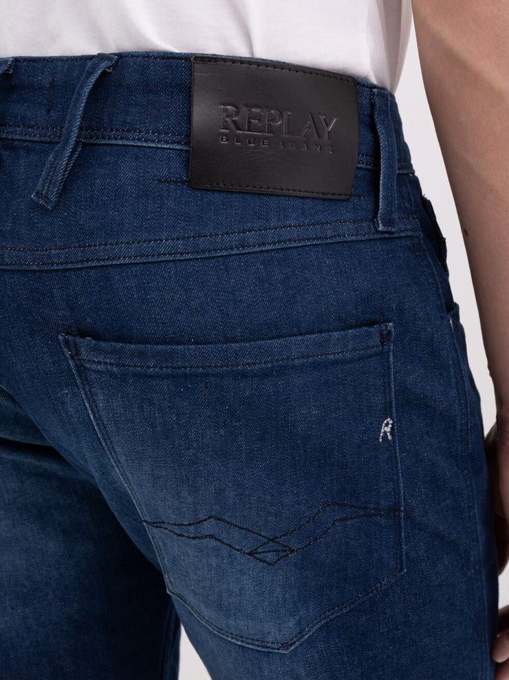 REPLAY SLIM FIT ANBASS JEANS