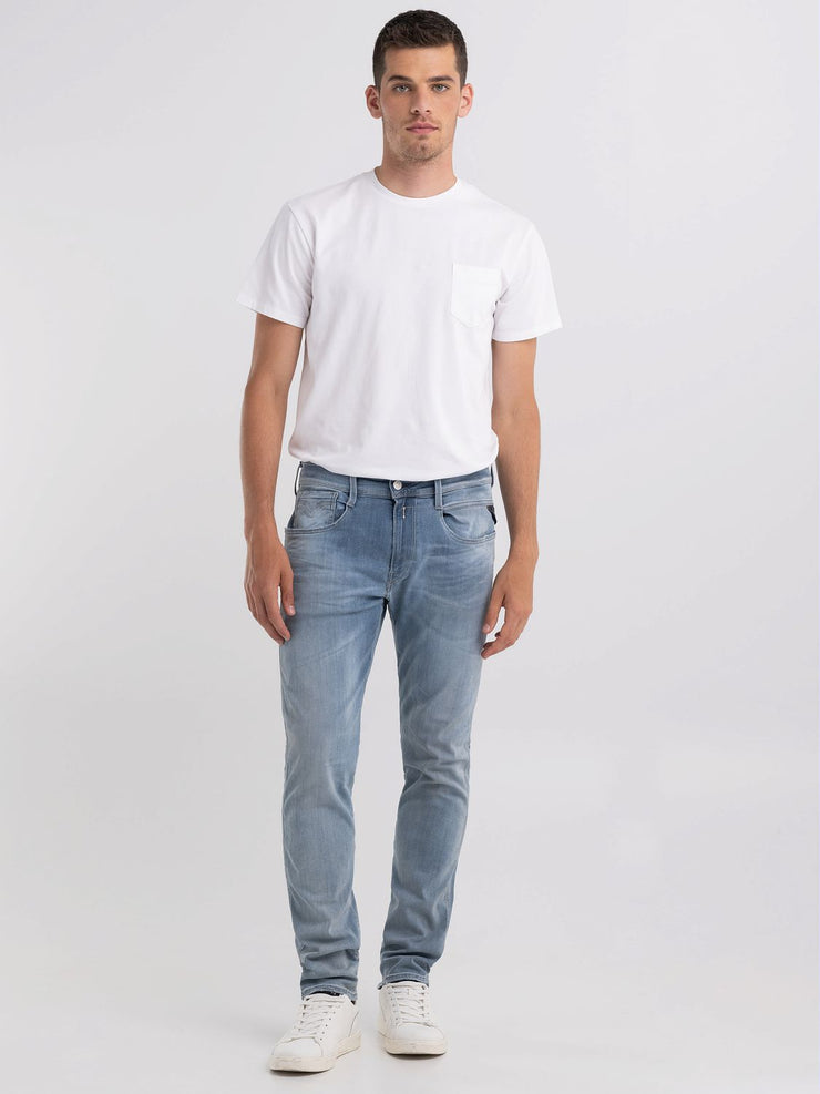 REPLAY SLIM FIT ANBASS JEANS