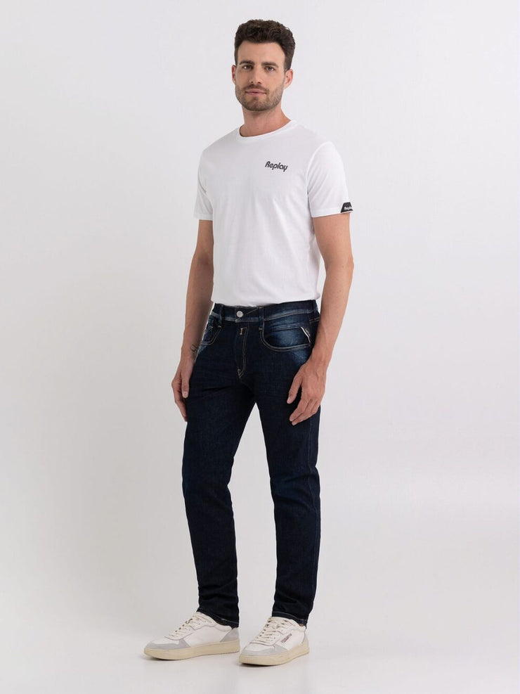 REPLAY SLIM FIT ANBASS JEANS