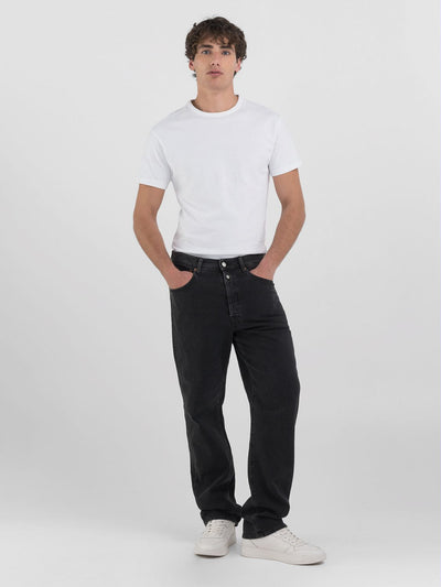 REPLAY M9Z1 STRAIGHT FIT JEANS