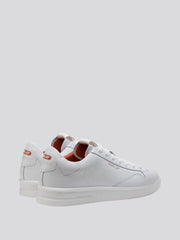 REPLAY UNIVERSITY M PRIME LEATHER SNEAKERS WITH LACES