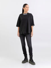 REPLAY OVERSIZED BOXY T-SHIRT
