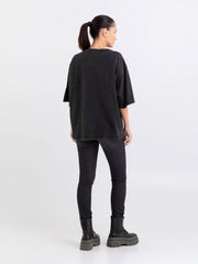 REPLAY OVERSIZED BOXY T-SHIRT