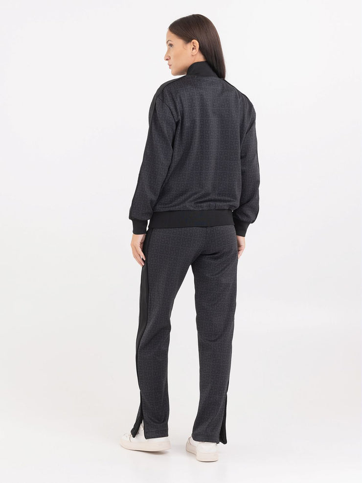REPLAY REGULAR FIT TECHNICAL FLEECE