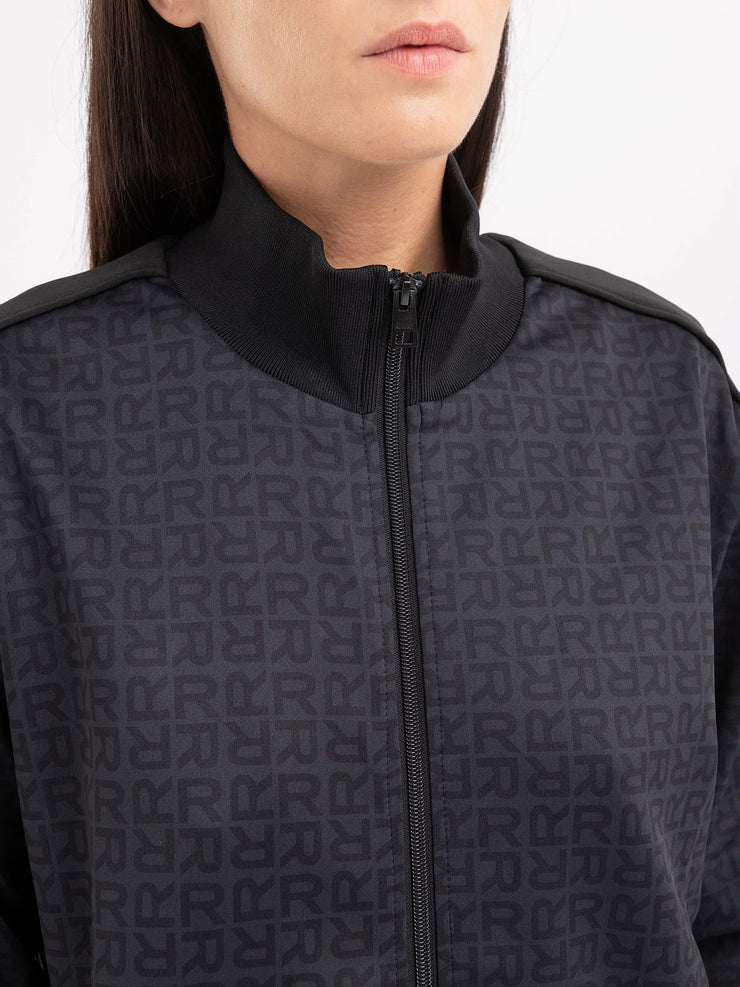 REPLAY REGULAR FIT TECHNICAL FLEECE