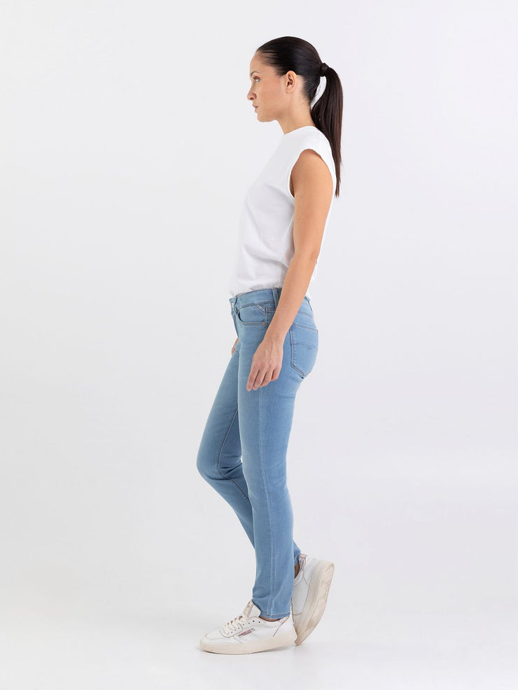 REPLAY SKINNY FIT NEW LUZ JEANS