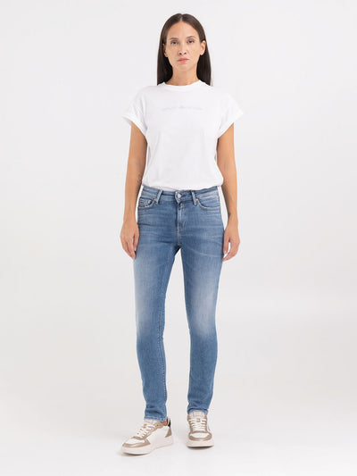 REPLAY SKINNY FIT NEW LUZ JEANS