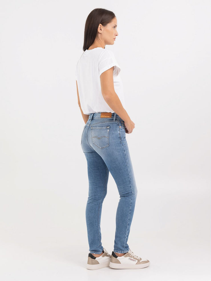 REPLAY SKINNY FIT NEW LUZ JEANS