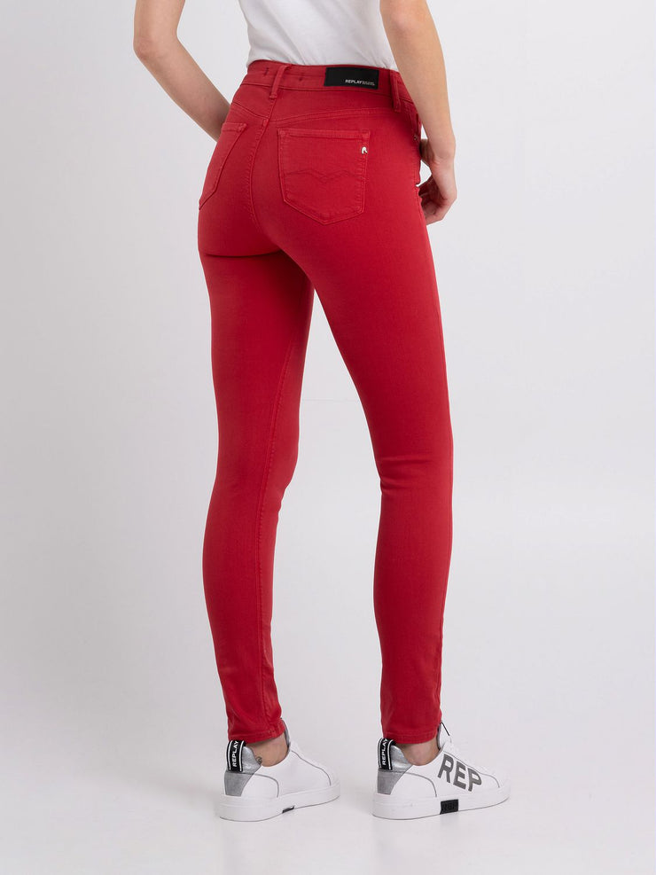 REPLAY SKINNY FIT LUZIEN JEANS