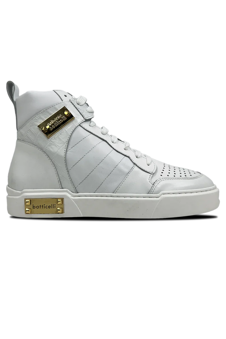 Nappa Bianco Mid Boot